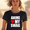 Loliparadise Anime My Swag Shirt1