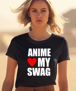 Loliparadise Anime My Swag Shirt1