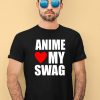 Loliparadise Anime My Swag Shirt2