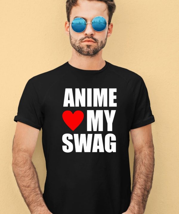 Loliparadise Anime My Swag Shirt2