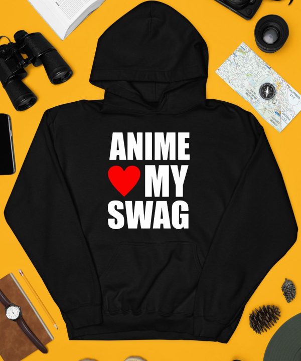 Loliparadise Anime My Swag Shirt4