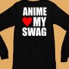 Loliparadise Anime My Swag Shirt6