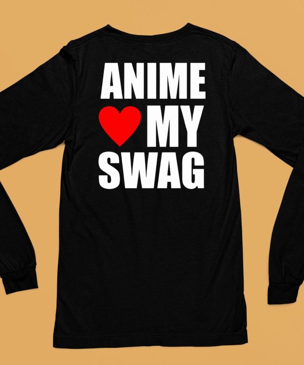 Loliparadise Anime My Swag Shirt6