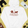 Lonely Ghost Store Horse Lets Ride Into The Sunset Shirt