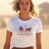 Lonely Ghost Store Horse Lets Ride Into The Sunset Shirt1