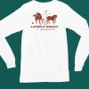 Lonely Ghost Store Horse Lets Ride Into The Sunset Shirt6