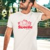 Lonely Ghost Sweetie Strawbarries Shirt