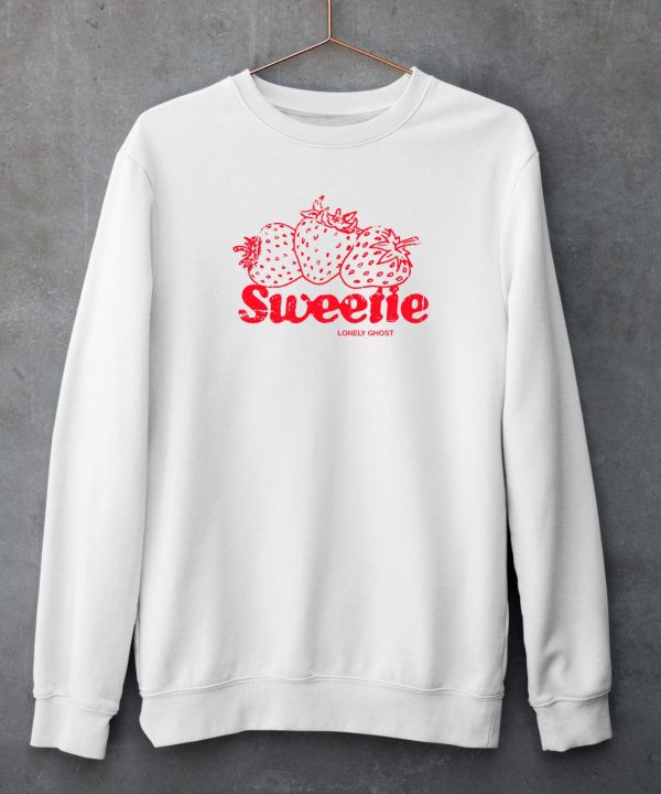 Lonely Ghost Sweetie Strawbarries Shirt5