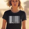 Magnolia Park Merch Barcode Shirt1