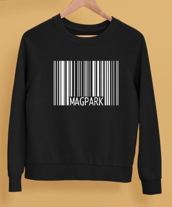 Magnolia Park Merch Barcode Shirt5