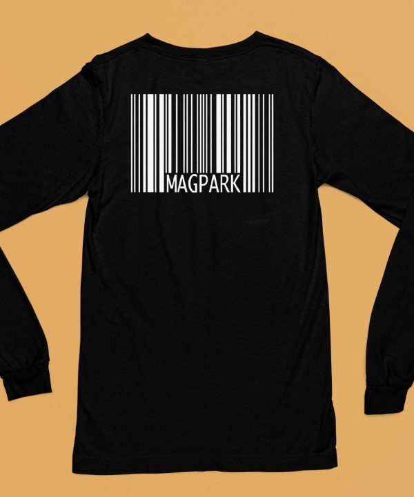 Magnolia Park Merch Barcode Shirt6