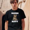 Mary Tiles Texas Wearing Roaring Kitty Shirt0