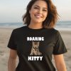 Mary Tiles Texas Wearing Roaring Kitty Shirt3