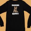 Mary Tiles Texas Wearing Roaring Kitty Shirt6