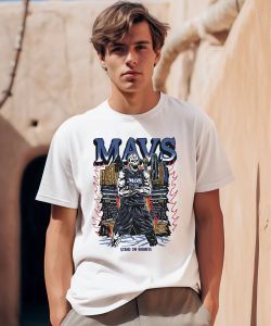 Mavs Stand On Business Shirt0