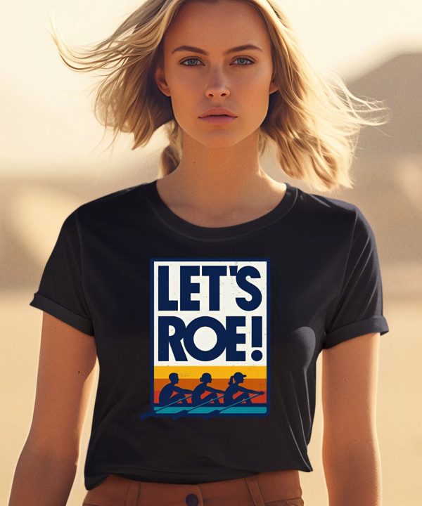 Meidastouch Lets Roe Sunset Shirt1