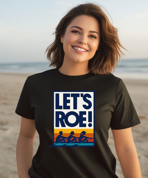 Meidastouch Lets Roe Sunset Shirt3