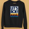 Meidastouch Lets Roe Sunset Shirt5