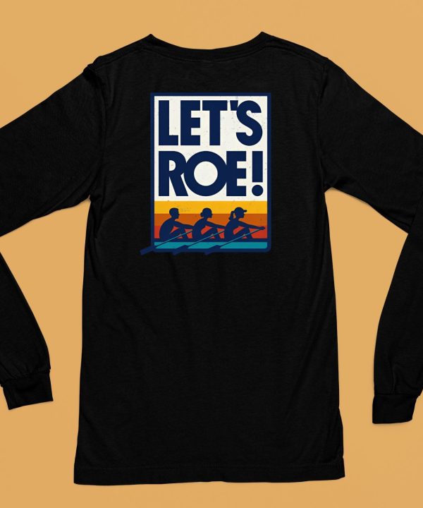 Meidastouch Lets Roe Sunset Shirt6