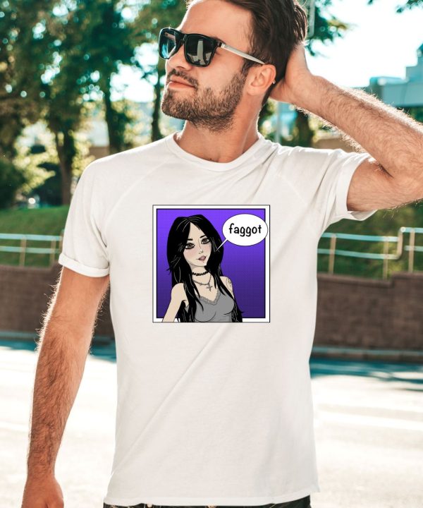 Melonie Mac Sneak Peek Faggot Gaming Shirt