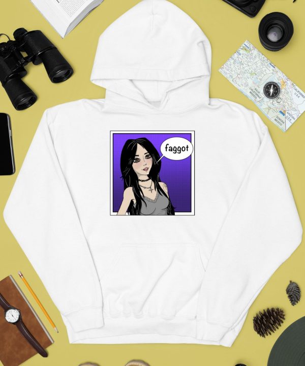 Melonie Mac Sneak Peek Faggot Gaming Shirt4