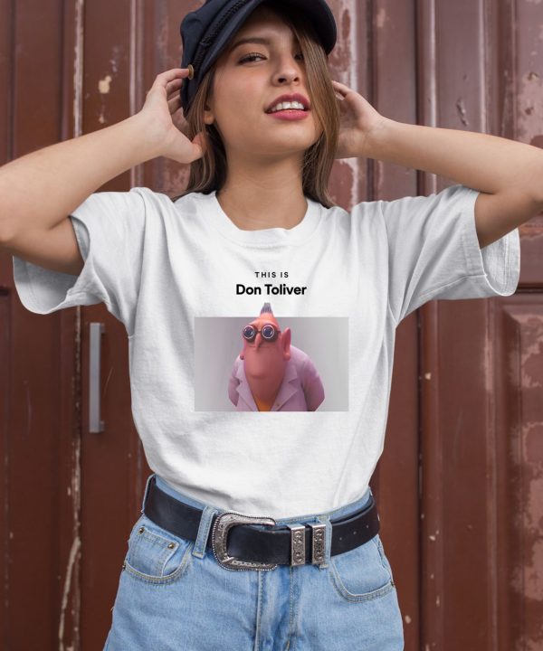 Memeabletees This Is Don Toliver Shirt3