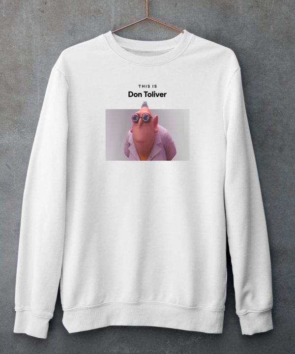 Memeabletees This Is Don Toliver Shirt5