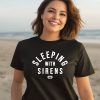 Merchnowuk Sleeping With Sirens Arch Maroon Shirt3
