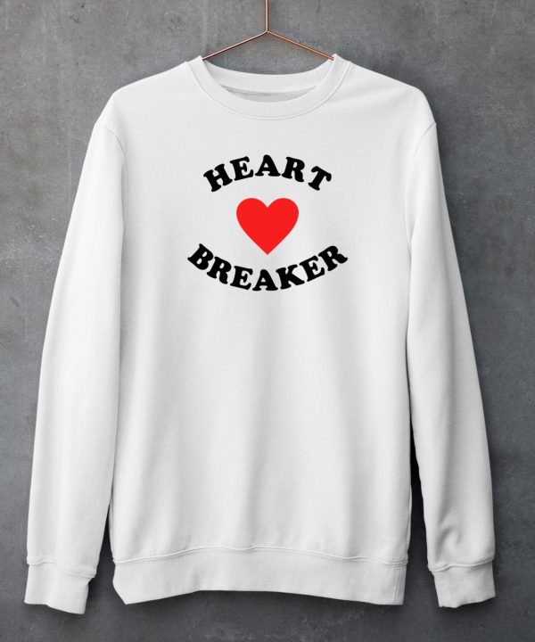 Mollymoonnn Heart Breaker Shirt5