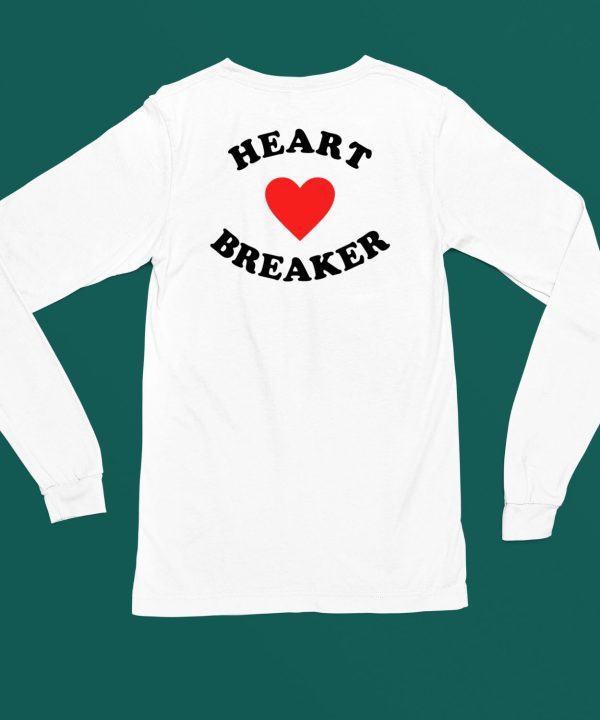 Mollymoonnn Heart Breaker Shirt6