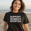 NWSL Chicago Red Stars Support Womens Sports Shirt3