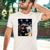 Nascar Drivers Ricky Stenhouse Jr And Kyle Busch Brawl On Live TV Shirt