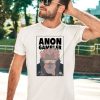 Nftailored Anon Gambler Shirt