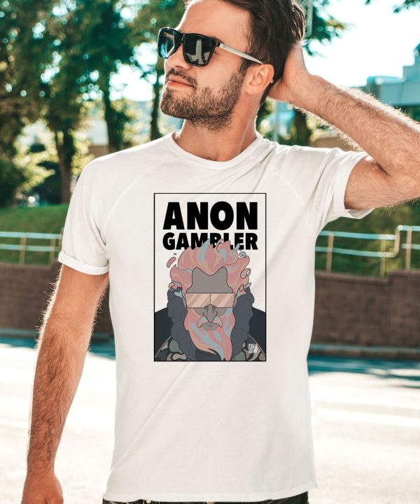 Nftailored Anon Gambler Shirt