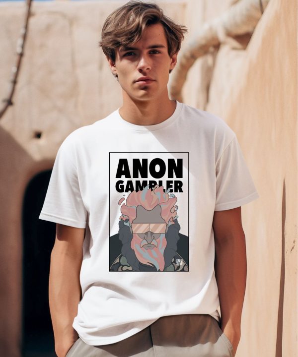 Nftailored Anon Gambler Shirt0