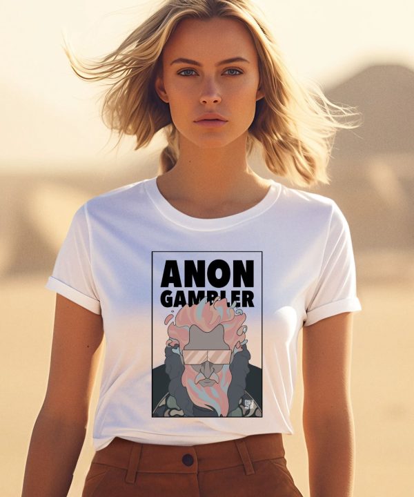 Nftailored Anon Gambler Shirt1