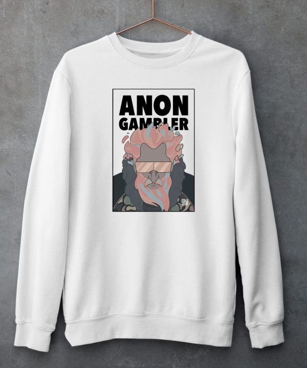 Nftailored Anon Gambler Shirt5