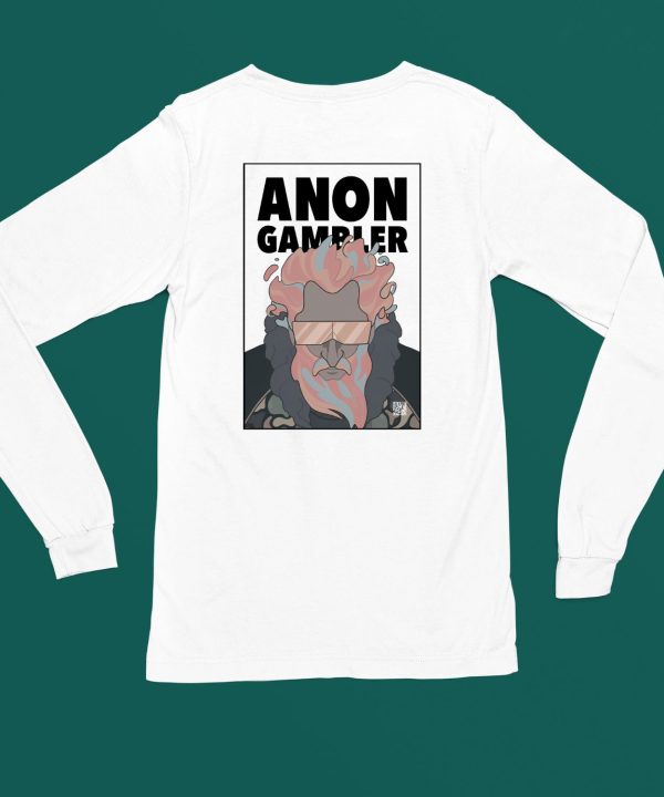 Nftailored Anon Gambler Shirt6