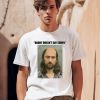 Noah Kahan Daddy Doesnt Say Sorry Parody Shirt