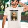 Noah Kahan Daddy Doesnt Say Sorry Parody Shirt2