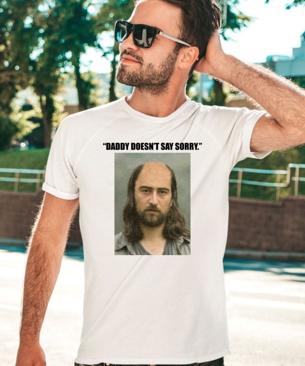 Noah Kahan Daddy Doesnt Say Sorry Parody Shirt2