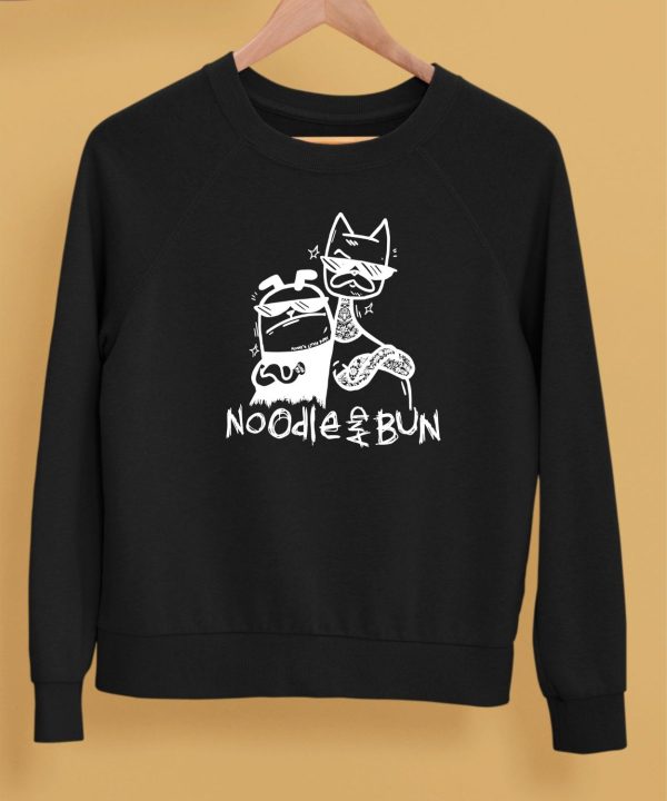 Noodleandbun Store Noodle And Bun The Duo Shirt5