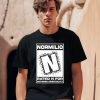 Normilio Rated N For Network Spirituality Shirt