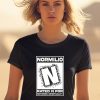 Normilio Rated N For Network Spirituality Shirt1