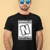 Normilio Rated N For Network Spirituality Shirt2