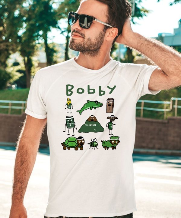 Npapaint The Bobby Shirt