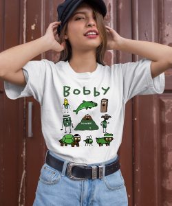 Npapaint The Bobby Shirt3