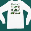 Npapaint The Bobby Shirt6