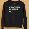 Obvious Shirts Crooked Number Guy Shirt5