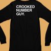 Obvious Shirts Crooked Number Guy Shirt6